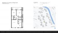 Unit 218 Markham K floor plan